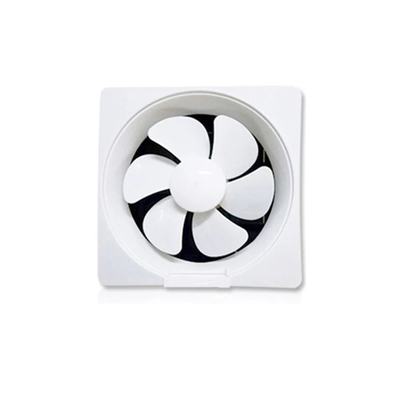 Powerful Silent Ventilation Fan 6/8/10/12 Inch Exhaust Fan Wall Exhaust Fan Kitchen Household Silent Bathroom Window Exhaust Fan