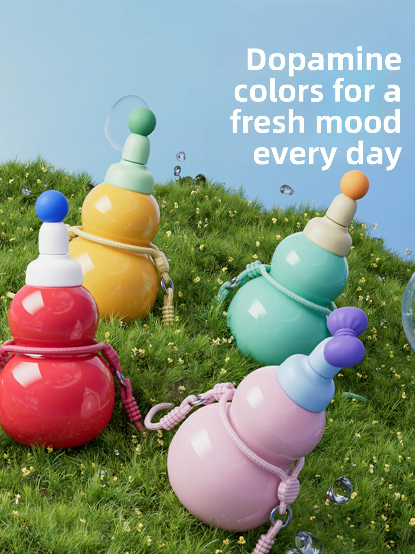 

Портативная термокружка-бутылка JOJOS L PD: стильный и функциональный контейнер для напитков на лето