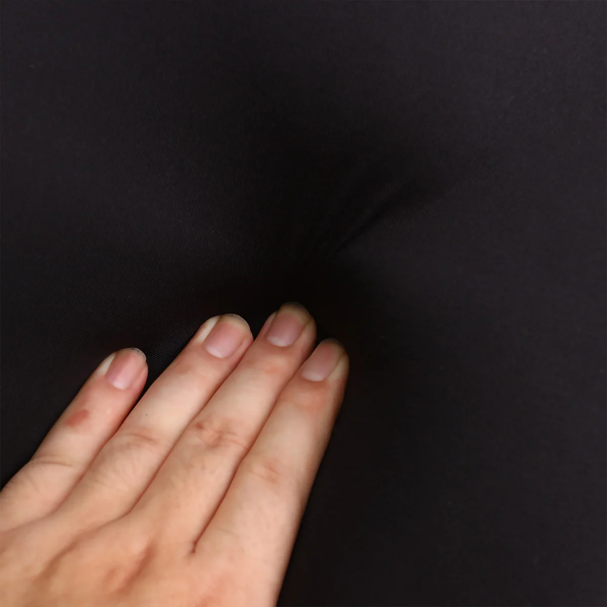 

Back Cushion Pillow Black Polyester Spandex Material For Home Office Multifunctional Neck Support Rest Pillow Sleeping