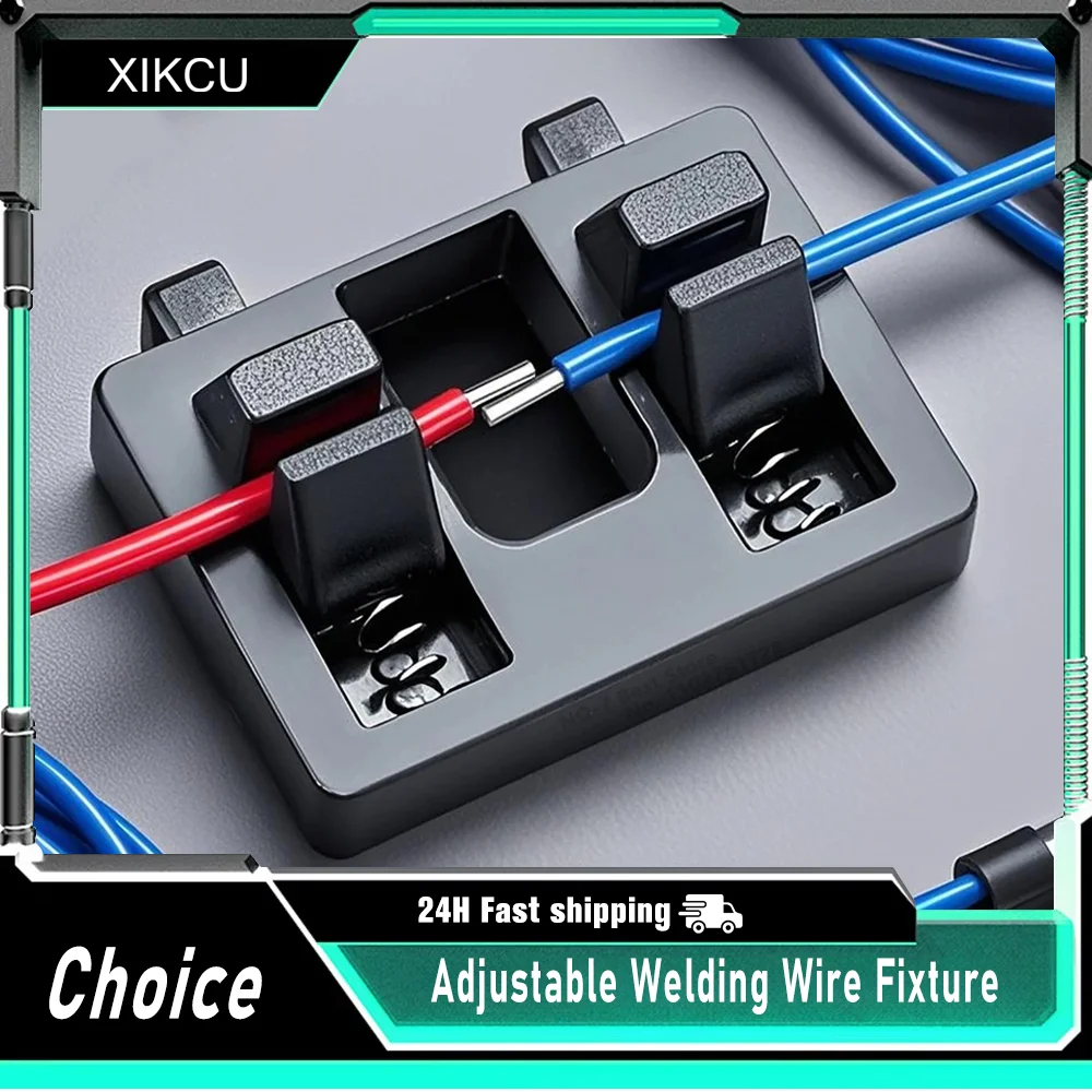 

Welding Wire Fixture Adjustable Suction Bracket Welding Table Clamp For Motherboard Soldering Welding Locator Soldering Tools