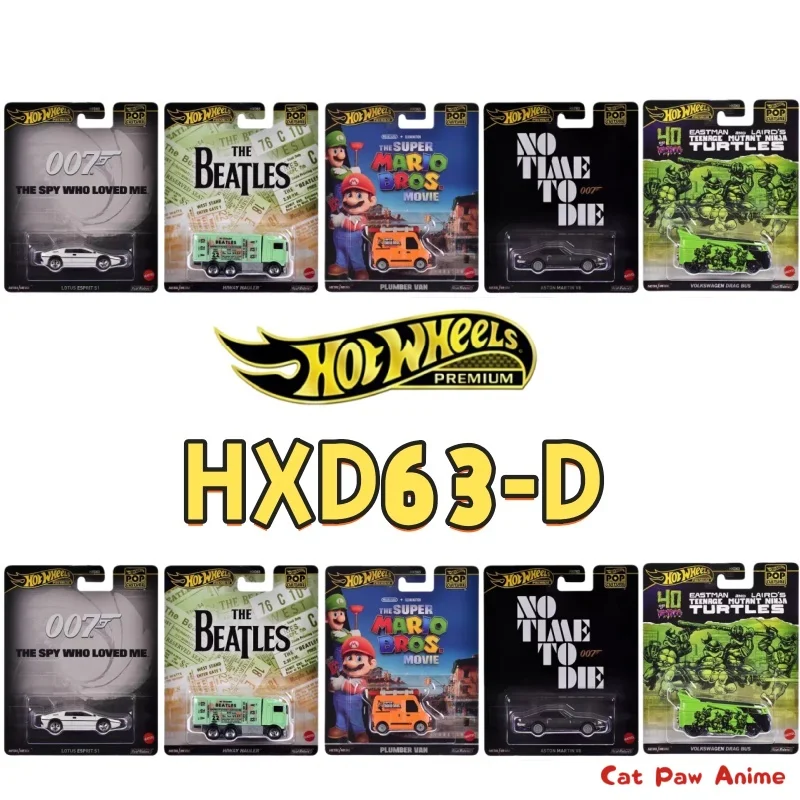 Hot Wheels Mario Al…