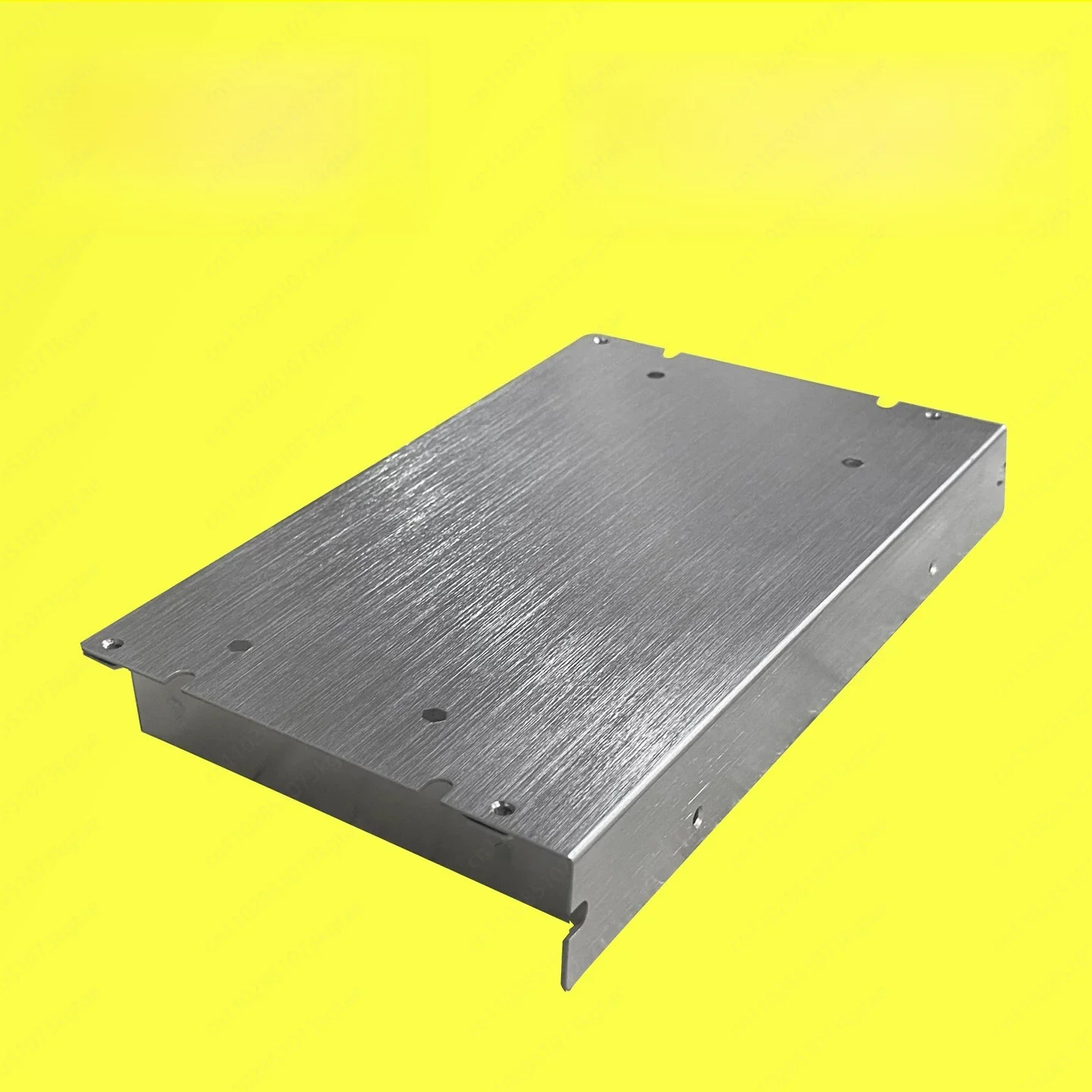 Custom Industrial Metal Housing, Acquisition Module and Controller Enclosure for Gateway Test Instrument