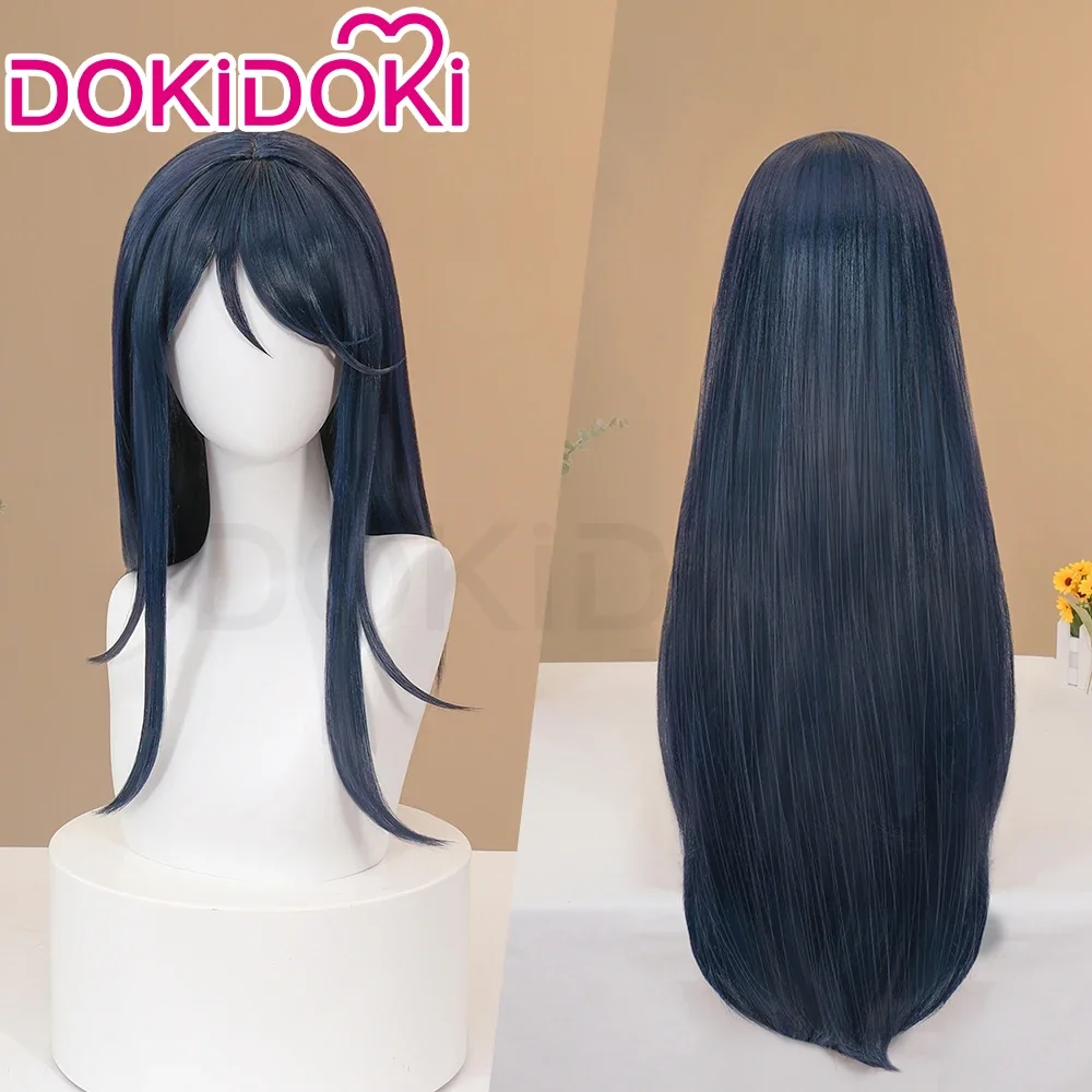 IN STOCK Kusanagii Nenee Mochizukii Honamii Hoshinoo Ichikaa Akiyama Mizuki Game Cosplay DokiDoki Wig Shiraishi Ann Cosplay Wig