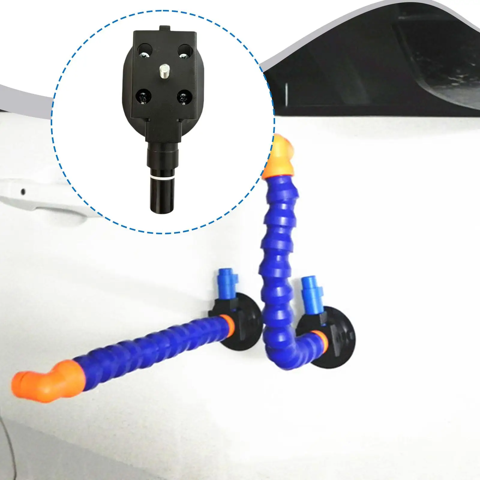 

Автомобильный ручной насос для вмятин на присоске, профессиональное эффективное долговечное средство для удаления вмятин