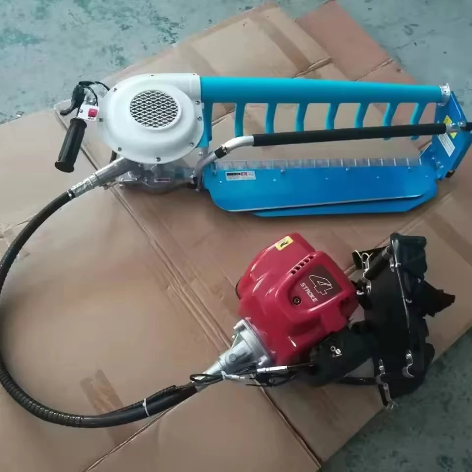

HG 2 Stroke 25.4CC Gasoline Tea Picking Machine for Tea Leaf Picker for Tea Factory