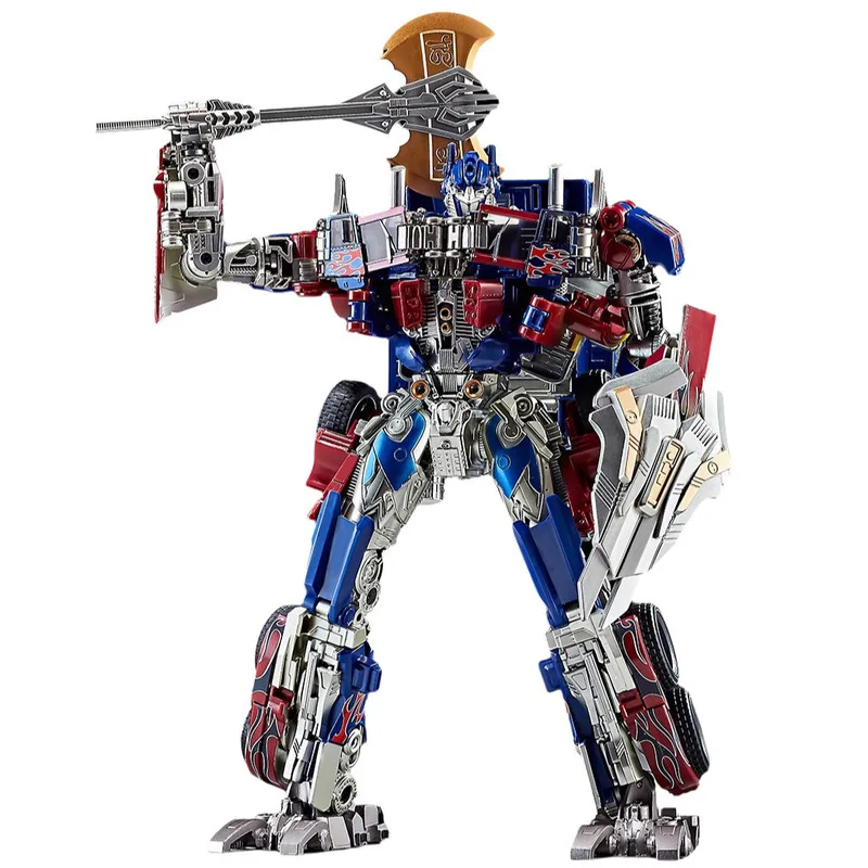 YOHU 8868 8868G عمل الشكل تحفة التحول الفيلم نموذج أوبتيمو البدائية يطير الجناح KO SS44 تشوه سيارة لعبة روبوت