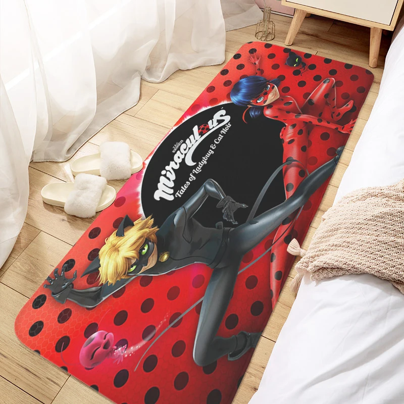 

Hallway Room Floor Carpet M-Miraculouss Balcony Kitchen Bedroom Rug Interior Home Decor Items Main Door Entry Mat Slip-resistant