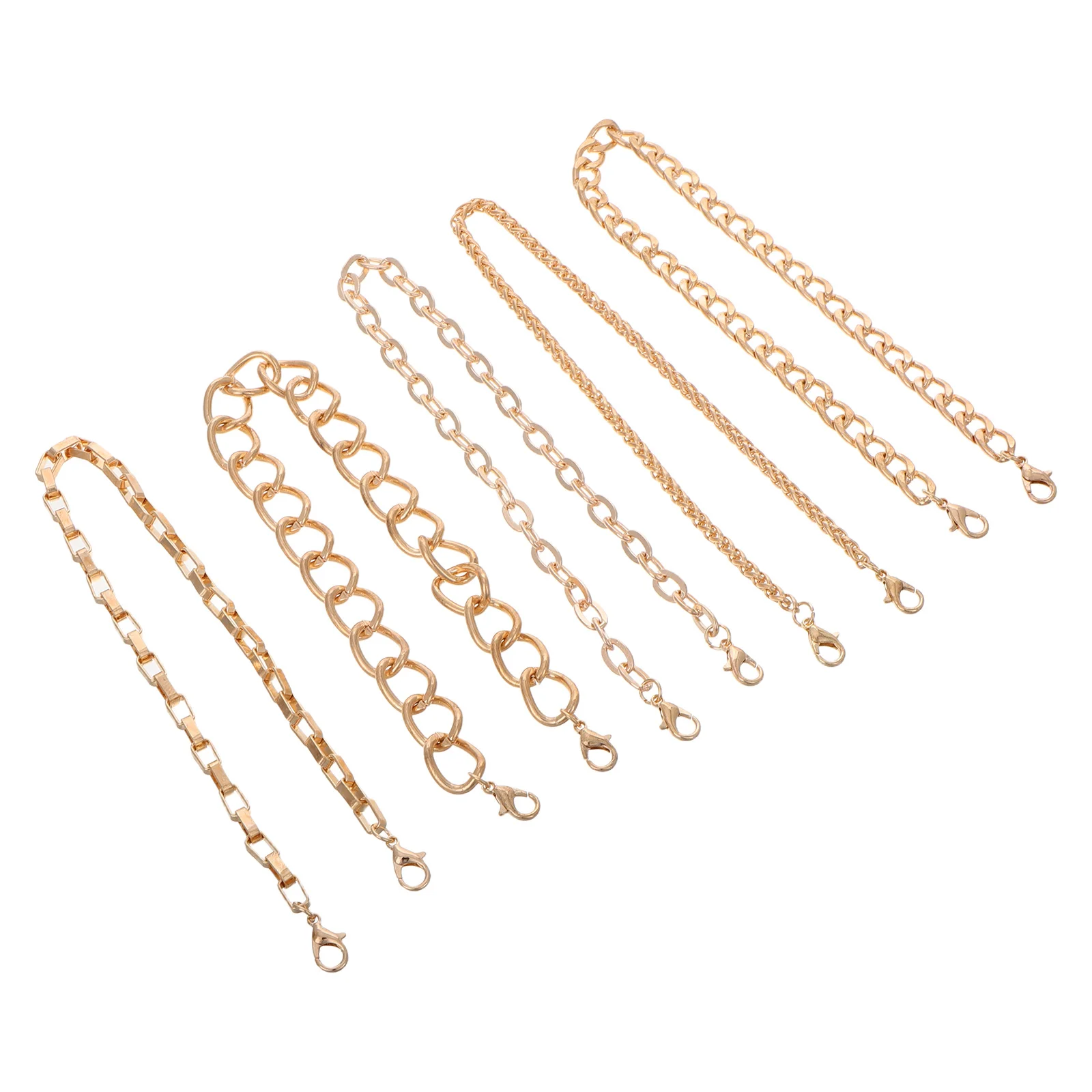 

5Pcs Hat Chain Boho Style Vintage Ethnic Cap Chains Summer DIY Hat Decorations Baseball Cap Accessories Charm Charms for Hats