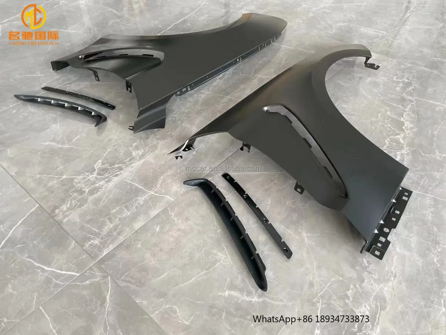 18-22 untuk Ford Mustang Fender