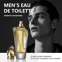 Perfumes originales de alta calidad para hombres y mujeres, feromonas naturales para fiestas, atraen a hombres y mujeres, fragancia rica, regalos de Colonia, 100ml