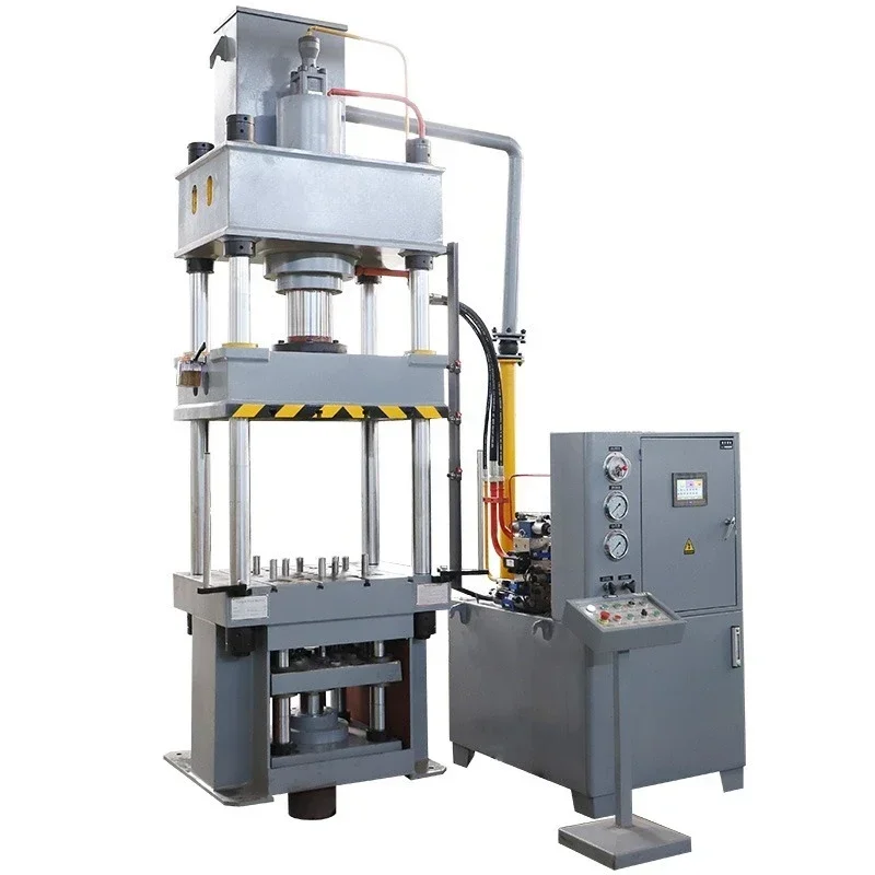 100T Universal Four Column Press Machine 100 Ton Deep Drawing Hydraulic Press Machine