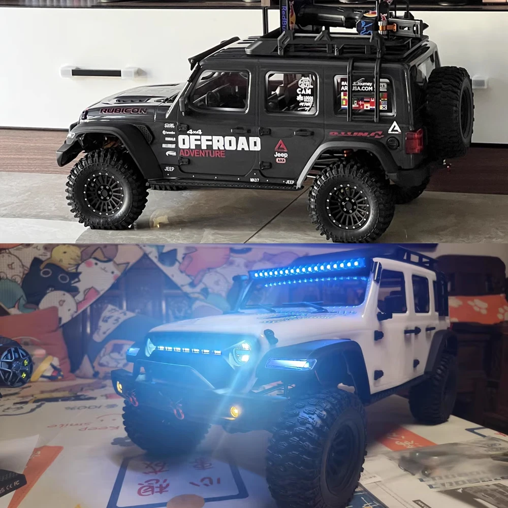 NEW MK07 Brushless Version Remote-Controlled Receiver Box Assembly (Brushed-Brushless) Mk07 Transmission accessories Parts