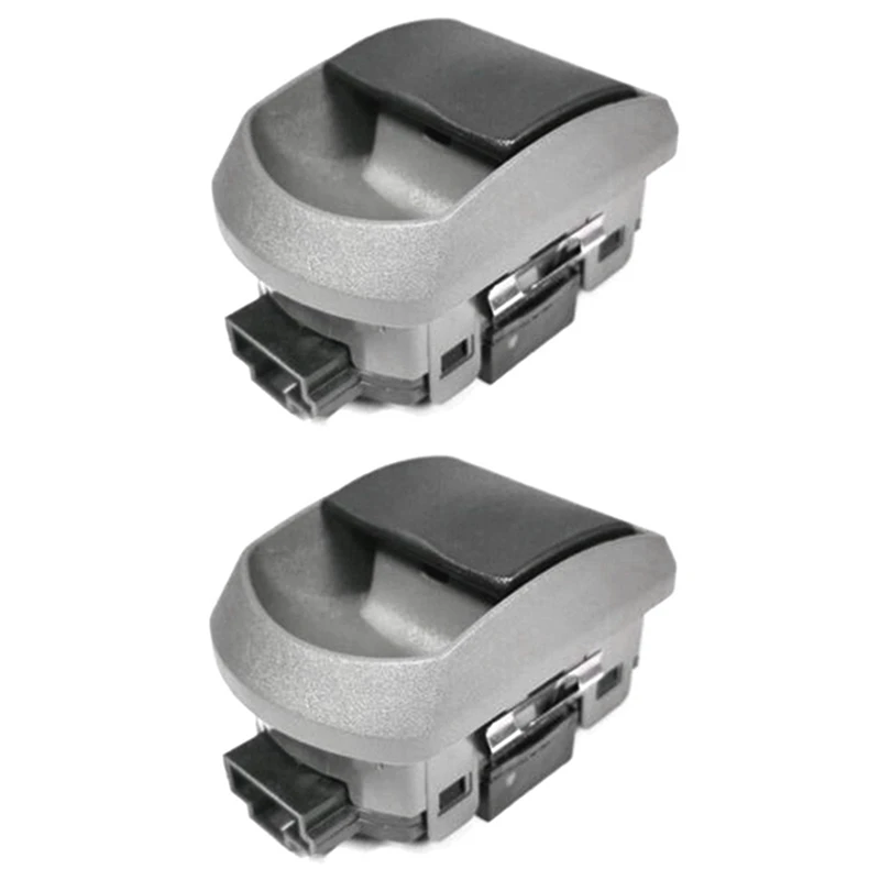 

2X P27-1070 переключатель для двери и окна грузовика, автоматический переключатель управления окошком для пассажирской стороны для питательного топлива Kenworth