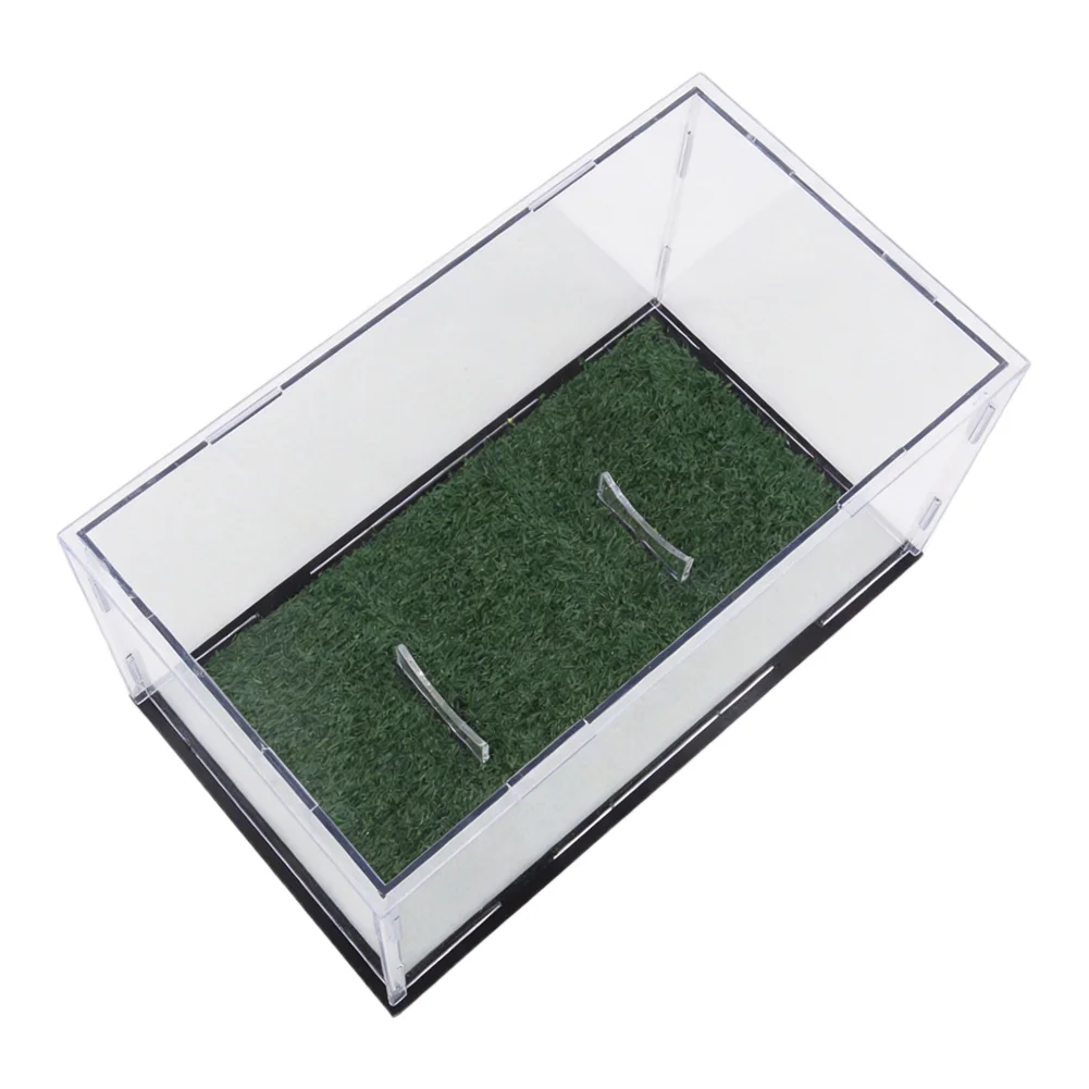 Dust Protection For Sports Equipment Football Display Case Display Case Removable Display Case Transparent Display Box