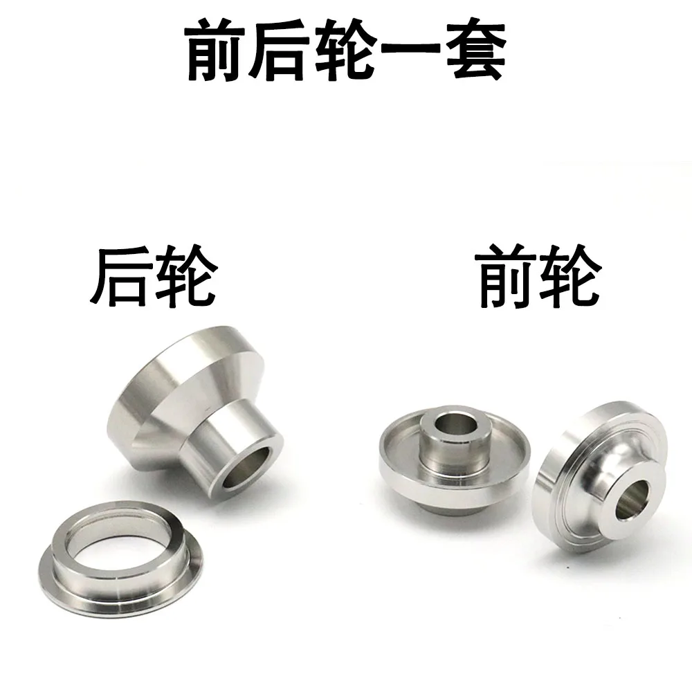 

Для Honda Forza 350 NSS350 рукав стабилизирующего вала заднего колеса из нержавеющей стали-эфективное мотоциклетное оборудование