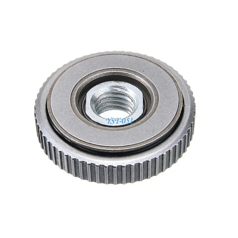 

E15A Quick Release Flange Nut M14 Tool Fixing Locking for Angles Grinder