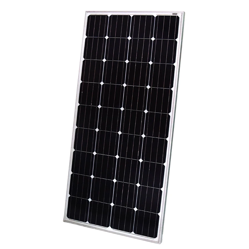 70W Mono Crystalline 12V Solar Panel Sun Earth Solar Panels