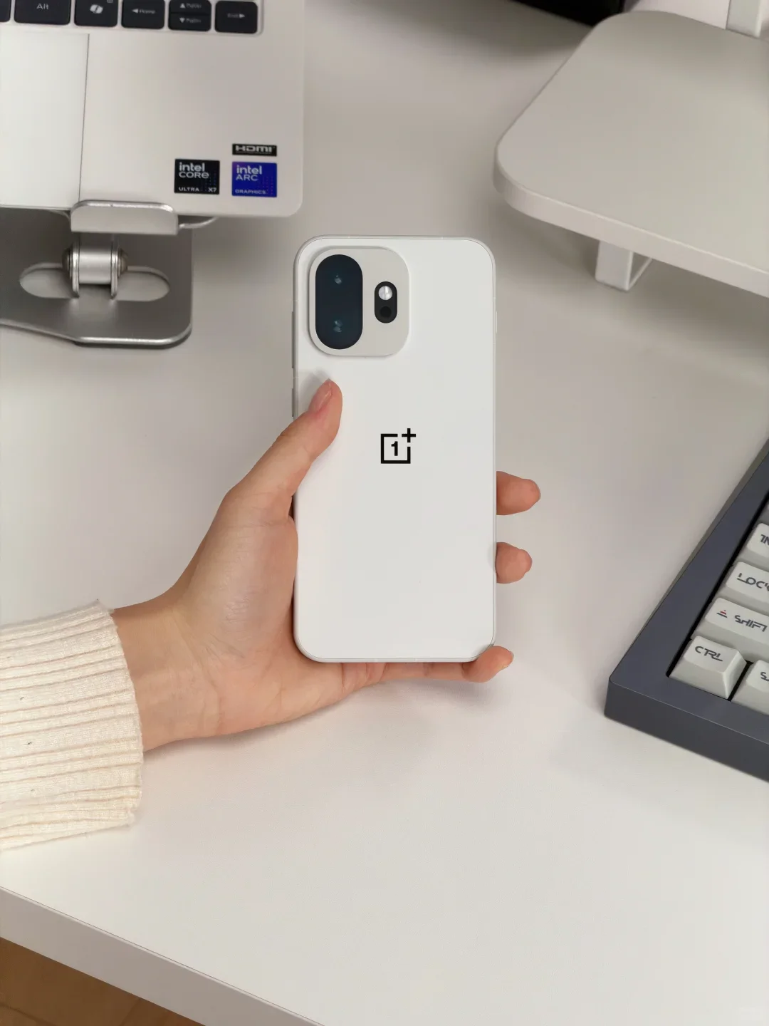 OnePlus 15T 5G Phone Snapdragon 8 Elite Gen5 6.32 165Hz 100W Charger 7500mAh Google ColorOS16 Oneplus15 T NFC OTA 50MP
