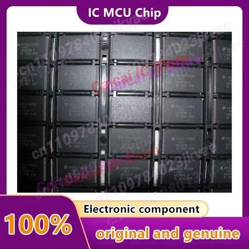 10pcs/lot  AM29LV160DB-70EC   AM29LV160DB-90EC   AM29LV160DB-90EI  AM29LV160DB-70EI