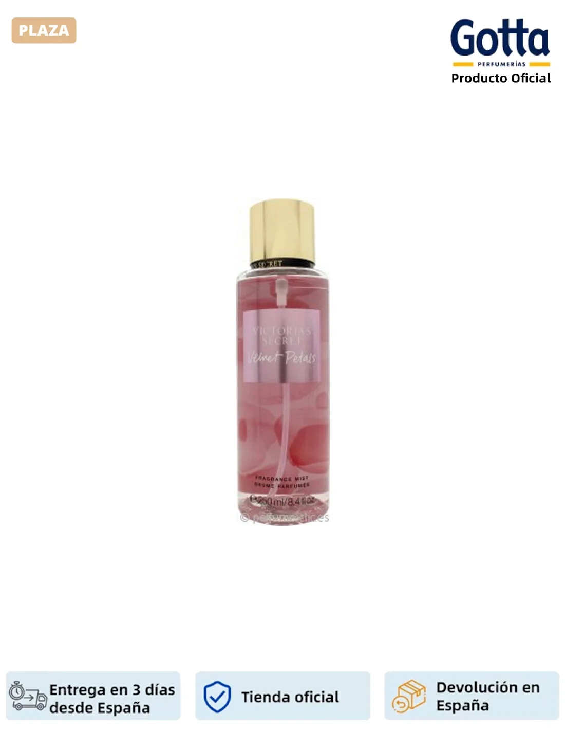 VICTORIA,S SECRET - BODY MIST VELVET PETAL - 250 ML-Health & Beauty, Perfumes & deodorants, colonies-Body mist velvet.