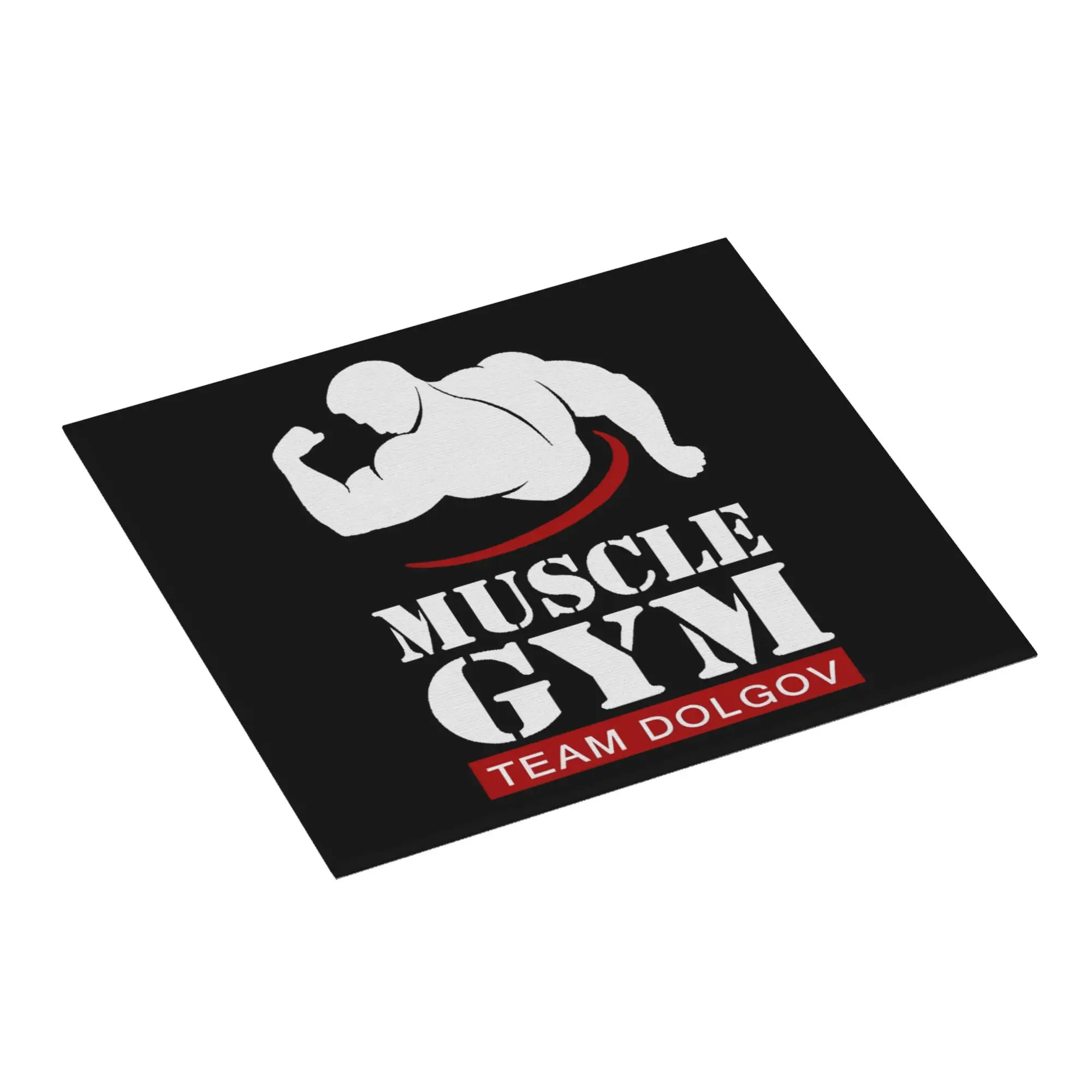 Gym Body Building Non Slip Kitchen Counter Protector Mat Barware Tableware Reusable  Bathroom Drying Mat For Kitchen