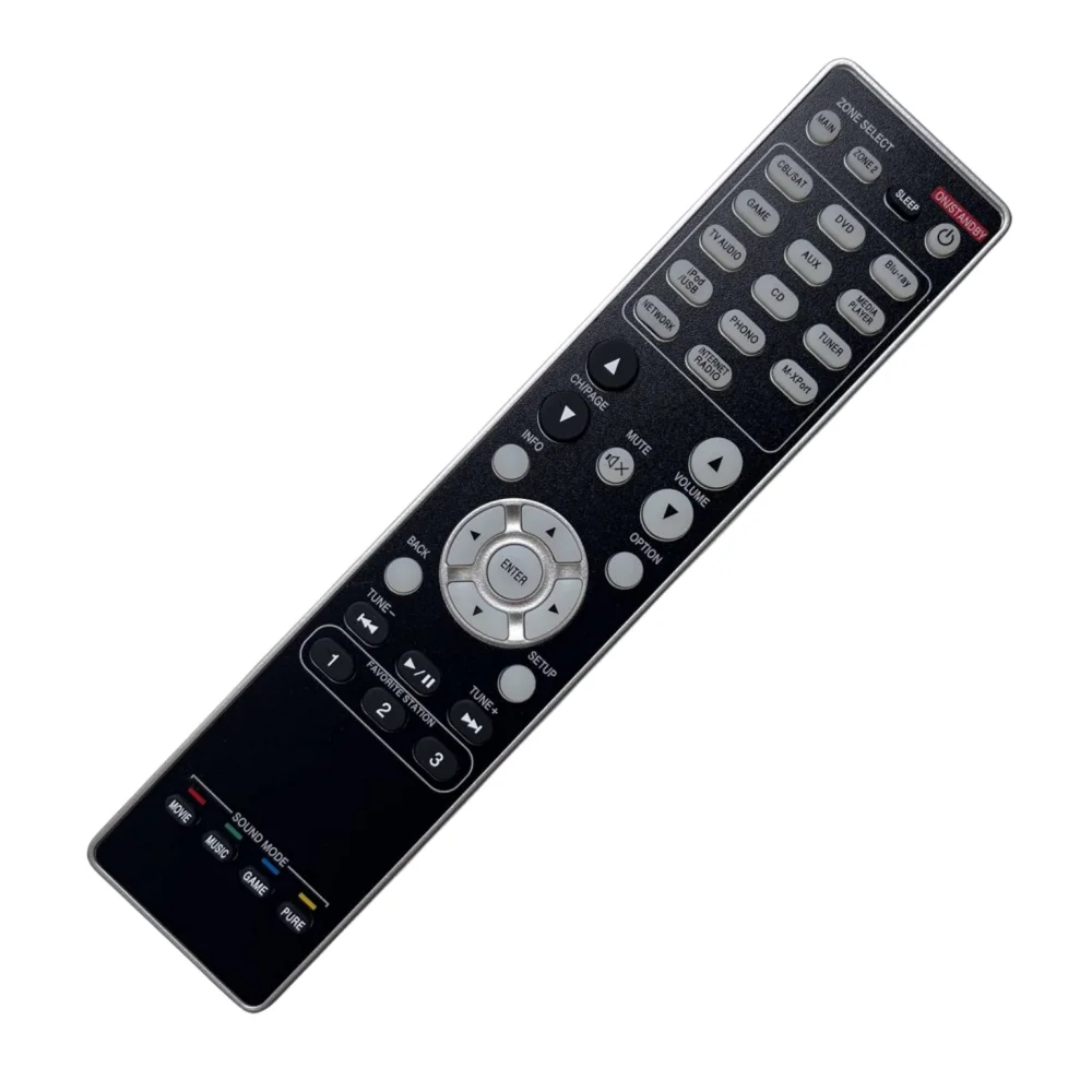 New remote control fit for Marantz NR1602 NR1603 SR5006 SR6006 SR6007 SR5007 AV Receiver