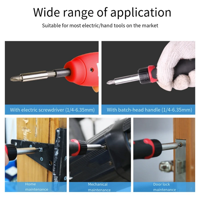 105-częściowy zestaw wkrętaków Śliwkowy śrubokręt sześciokątny Śrubokręt Gniazdo śrubokręta Skrzynka narzędziowa Trwały Łatwy w użyciu