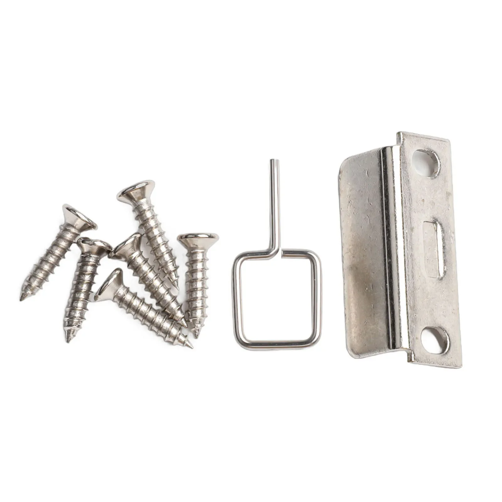 Zinc Alloy Combination Lock for Cabinets and Drawers Keyless Security Solution for Mailboxes and Storage Units
