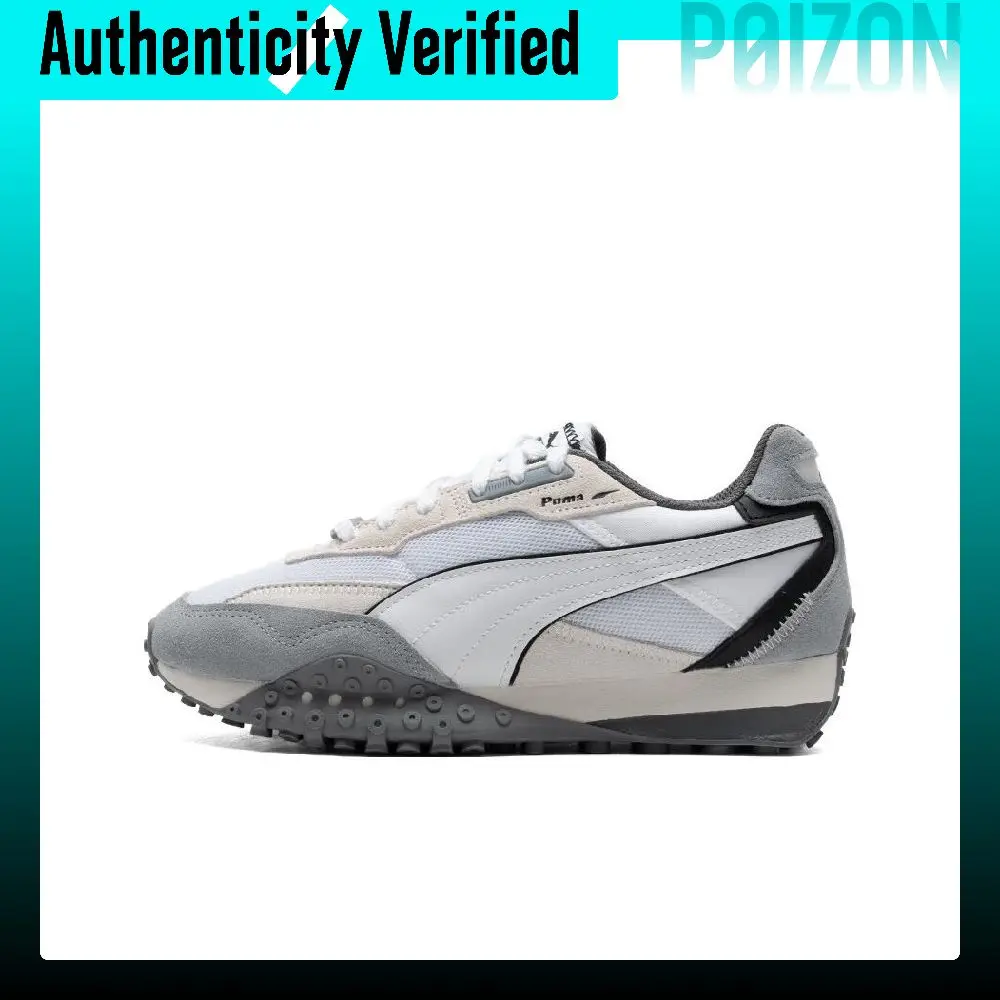 puma-blktop-rider-breathable-low-top-casual-shoes-unisex-beige-gray-393866-06