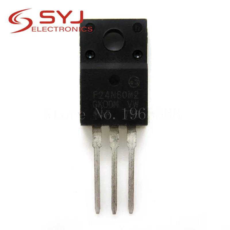 

10pcs/lot STF24N60M2 24N60M2 TO-220F In Stock