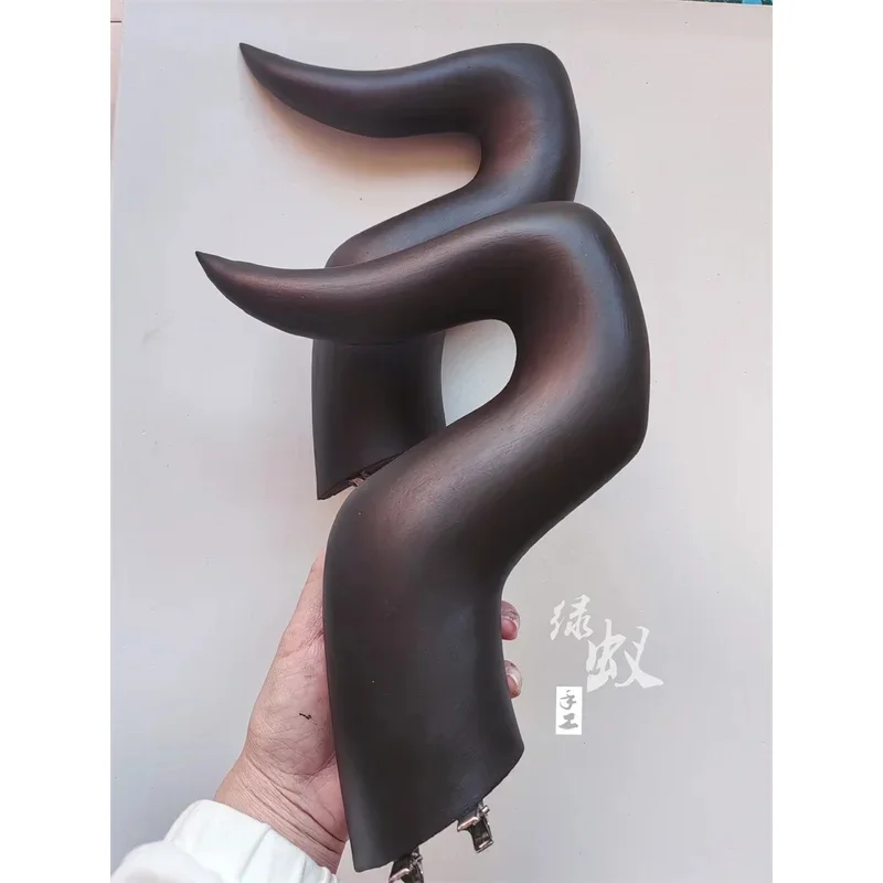 Cy1 ペアアズールレーン IJN 大戸 コスプレ ホーン ヘッドクリップ 帽子 ヘアピン 小道具