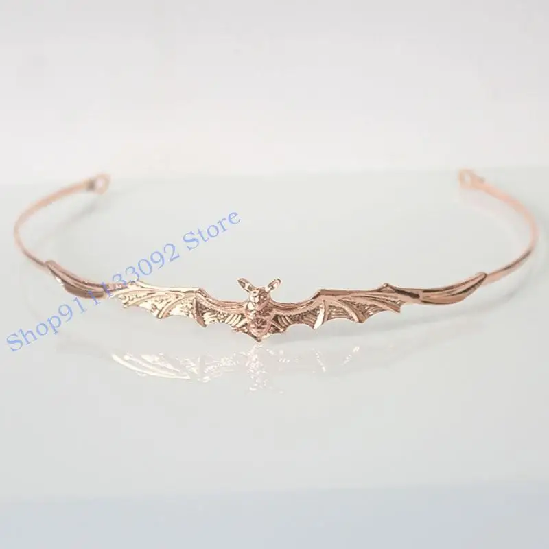 H9ed Gothic BAT WING BIRDAND BIRDY Party Cosplay Mardi Gras Accessories