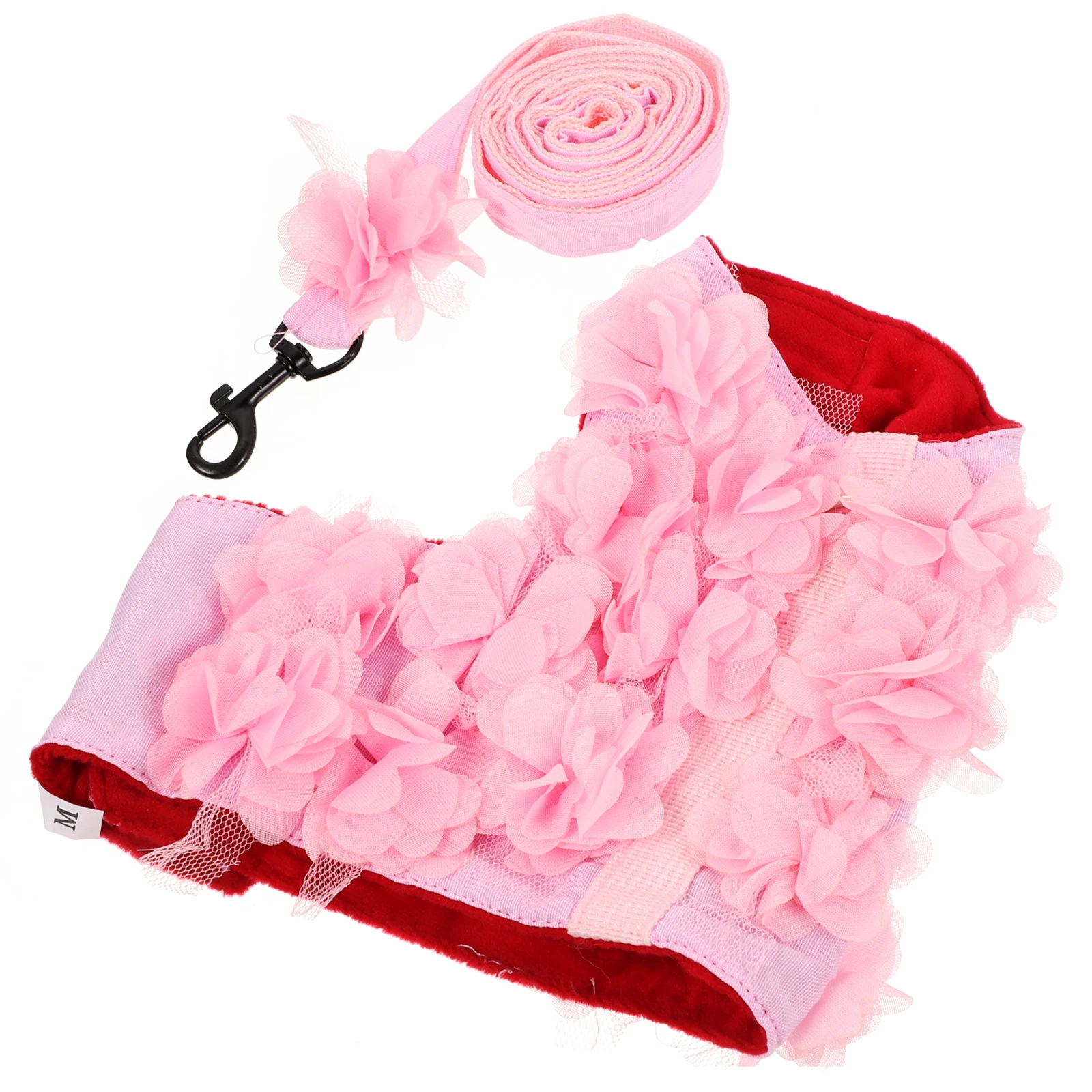 Dog Traction Rope Back Chest Strap Harness Medium Size Spring Summer Pet Supplies Adjustable Straps Small Dogs Innovative