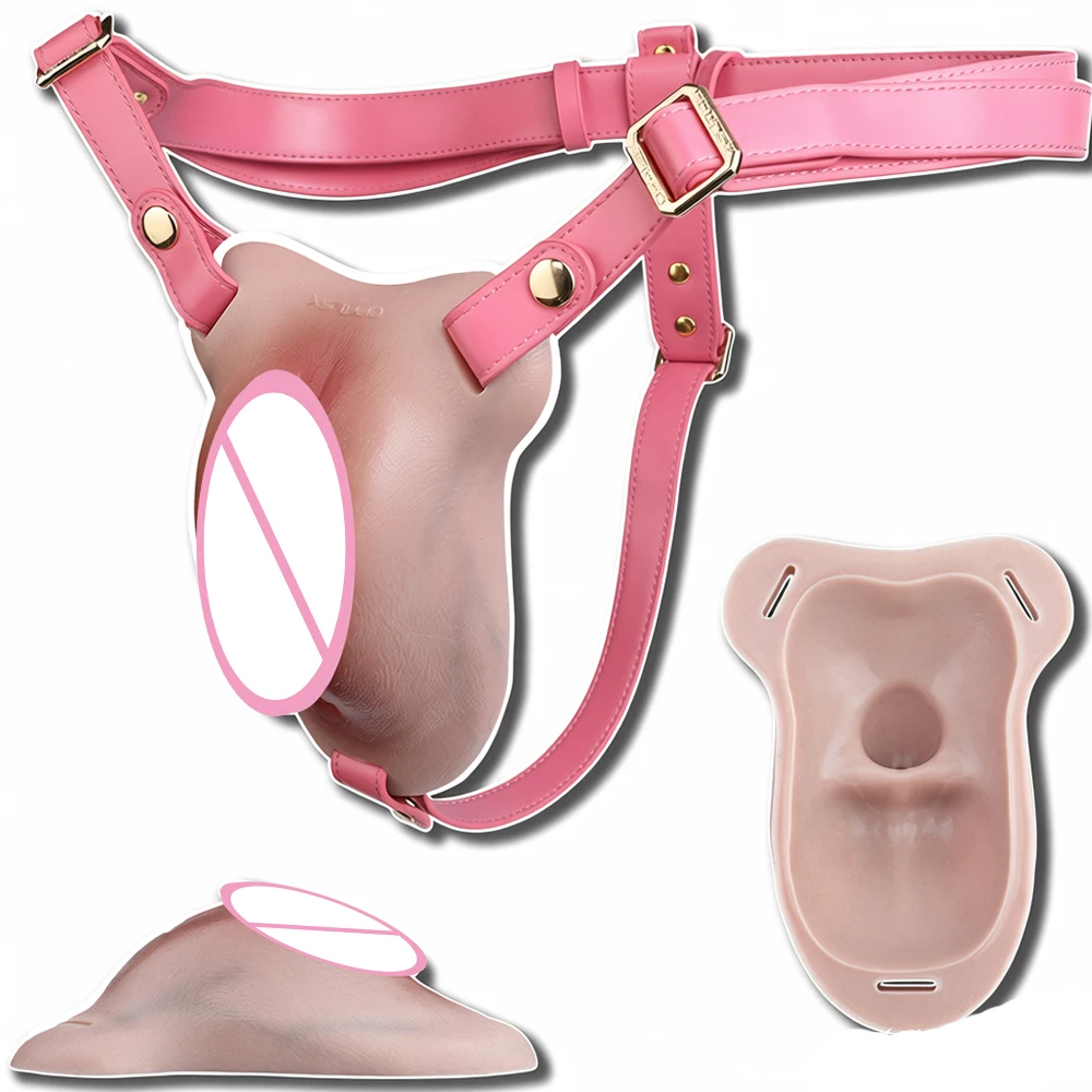 Crossdresser Sex Toy