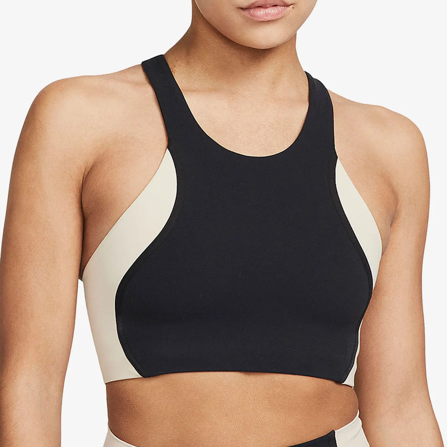 

Оригинальный женский тренировочный компрессионный топ Nike DM0679-010