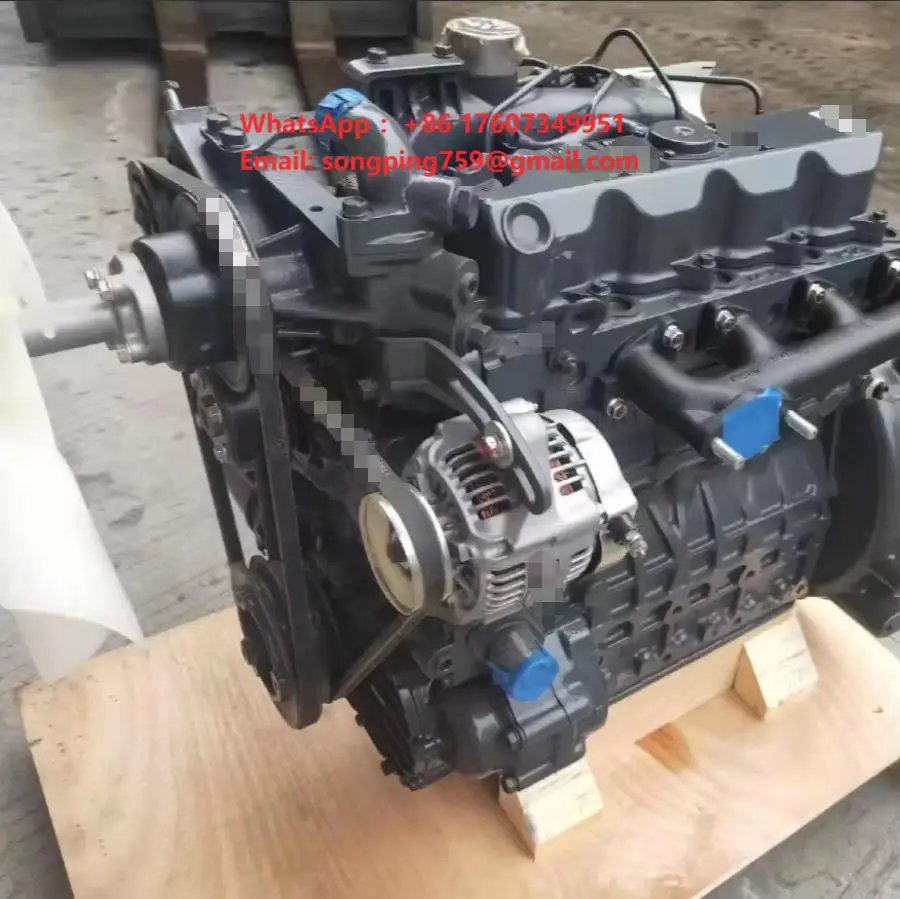 Good Condition Machinery Engine Complete diesel Engine V2403 with Factory Price