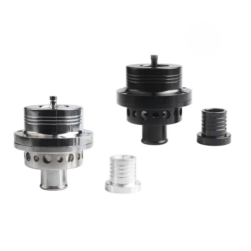 Black/Silvery 25MM …