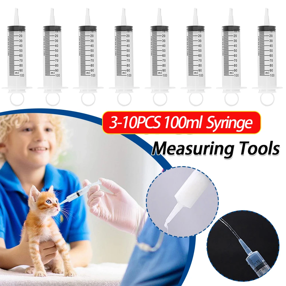 100Ml Syringe Nutri…