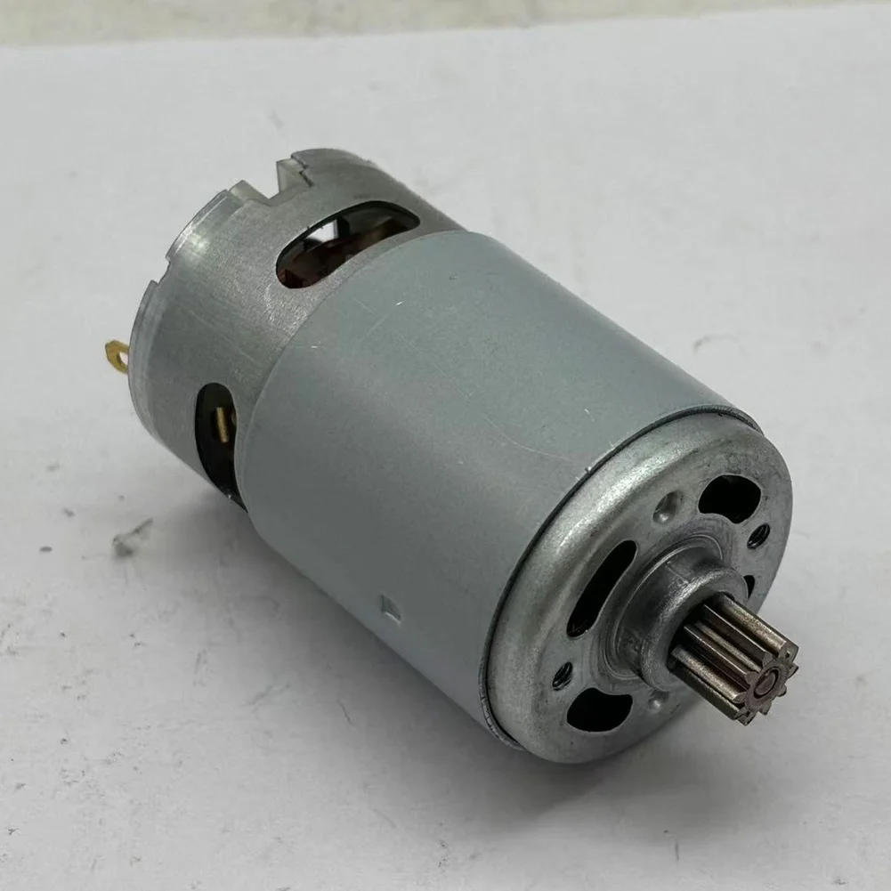 550 Frame 1For 4.For 4V Motor with 10 Tooth Gear Set for Cordless Hand Saw Devices Sized for For 4 Inch 6 Inch 8 Inch