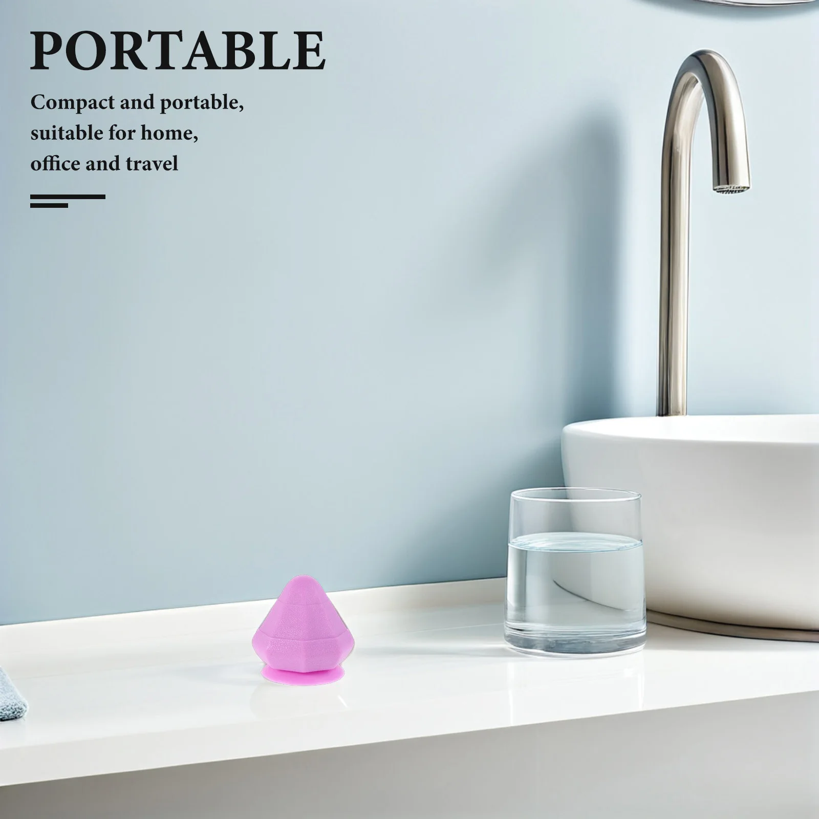 

Silicone Suction Cup Deep Tissue Massage Ball Manual Massager Neck Shoulder Back Foot Muscle Release Therapy Tool Compact