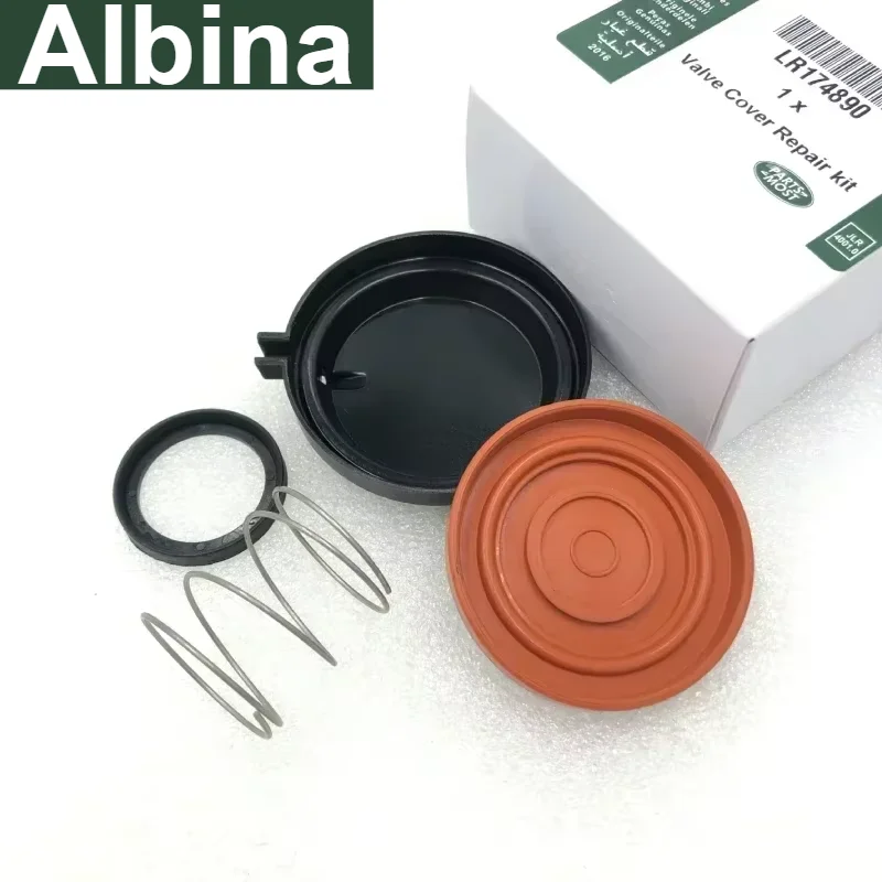 

LR174890 J9C37903 PVC Valve Service Kit AJ200P 2.0 Turbo Petrol Fit Land Rover Evoque Discovery Sport For Jaguar E-Pace