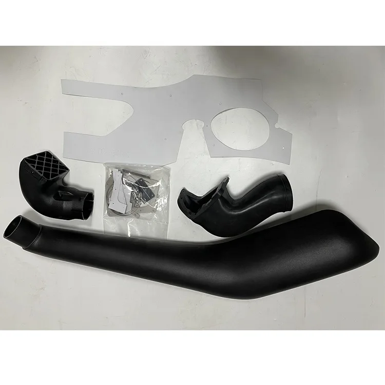 Black Off Road Snorkel Air Intake Snorkel For Ford Ranger Raptor Car Snorkel