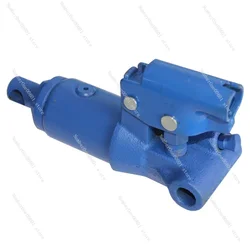 2 Ton Hydraulic Jack Oil Pump Assembly Piston Oil Cylinder Pump Body Pump Core Assembly Maintenance Horizontal Jack Accessories