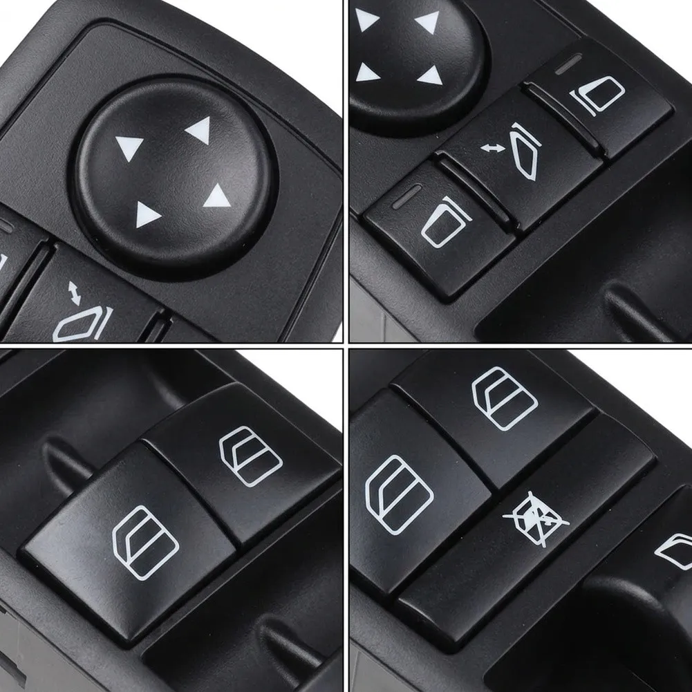 Switch For For Benz ML350 W251 X164 GL450 R350 A2518300590 Car Power Control Button Interior Replacement Part