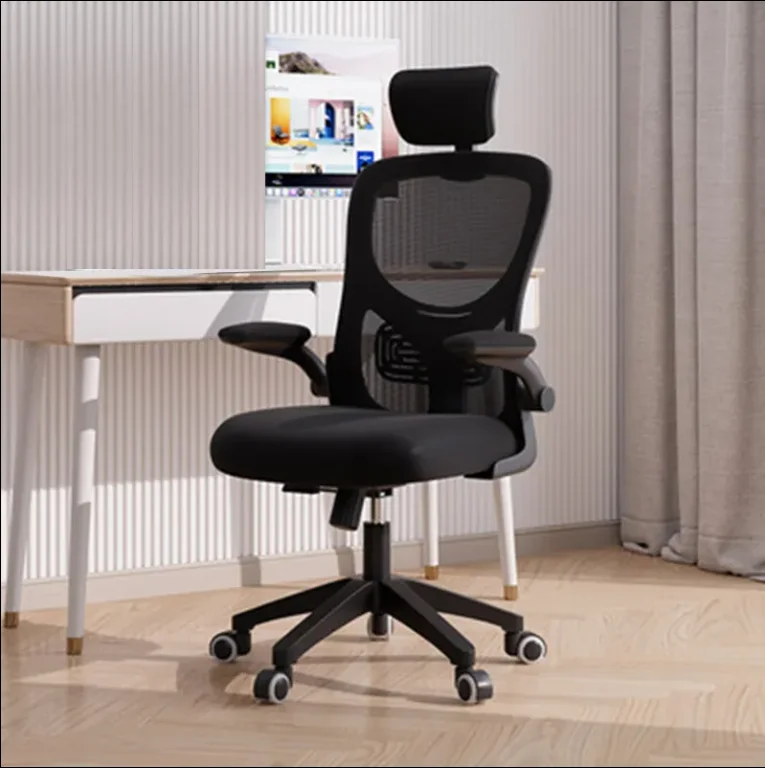 

Cheap Office Chair Modern Adjustable Ergonomic Mesh Office Chair Luxury Armrest Office Chair