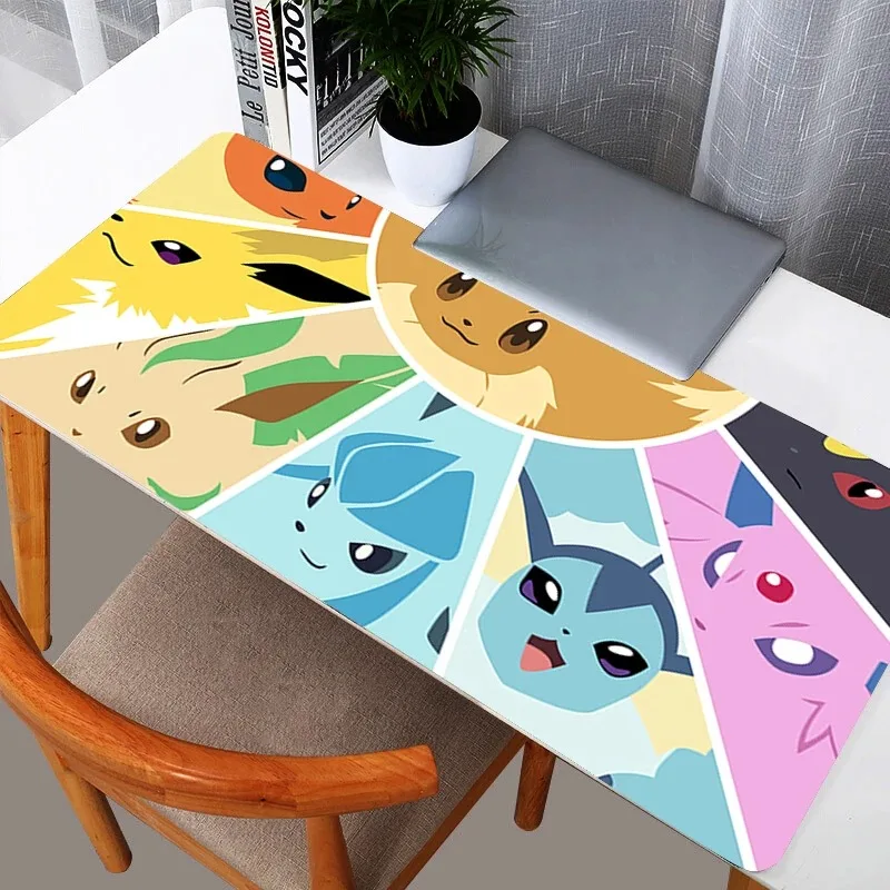 Mouse Pads Game 900x400 Rubber Mini Pc Keyboard Laptop Computer Durable Anime Speed Desk Mat Gaming Acessories Mousepad