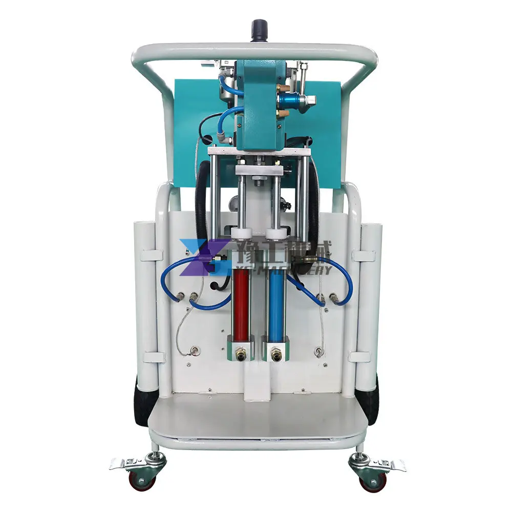 Pu/polyurethane Foam Spray Machine China CNMC E3 110V/220V/380V Optional Spray Machine for Sale