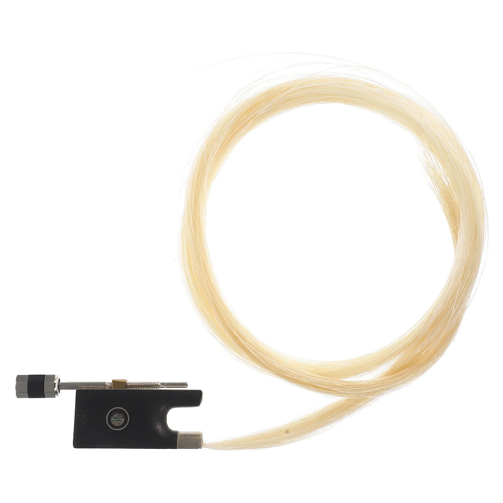 

1Set Violin Bow Frog Replacement Kit Screw Included Easy Install 4 4 Violin Accessory Durable Repairing Part Professional Use