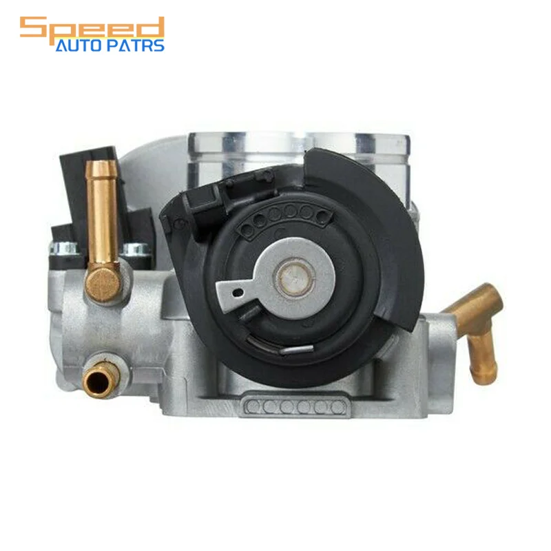 Fuel Injection Throttle Body for Volkswagen Beetle Golf Jetta 1999-2001 L4 2.0L 06A133066E 408-236-111-007Z