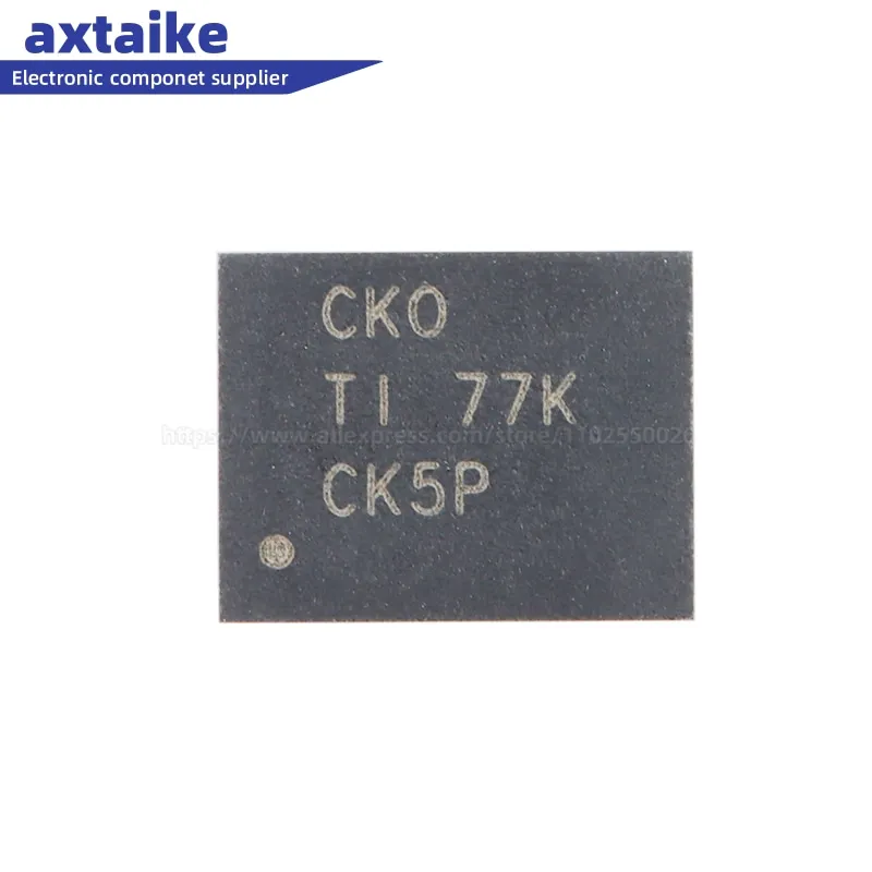 5PCS BQ24103ARHLR BQ24103 CKO CK0 SMD QFN-20 Li-Ion und Li-Polymer Ladung-Management IC Mit Integrierte Power FETs